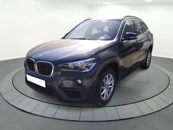 BMW X1 de segunda mano