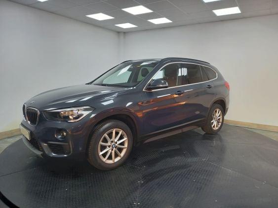 BMW X1 de segunda mano