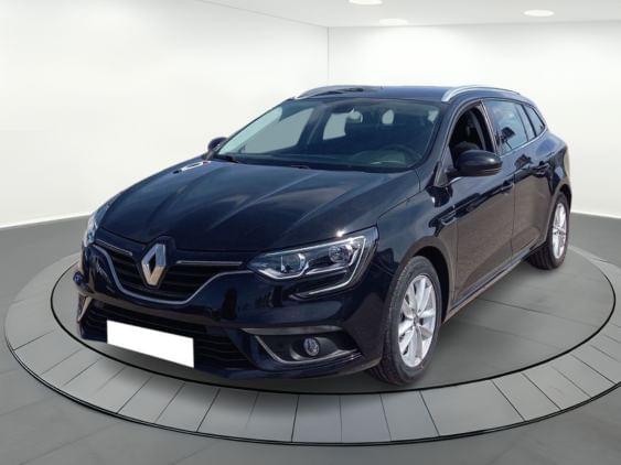 RENAULT MéGANE de segunda mano