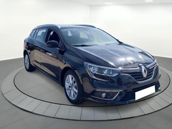 RENAULT MéGANE de segunda mano