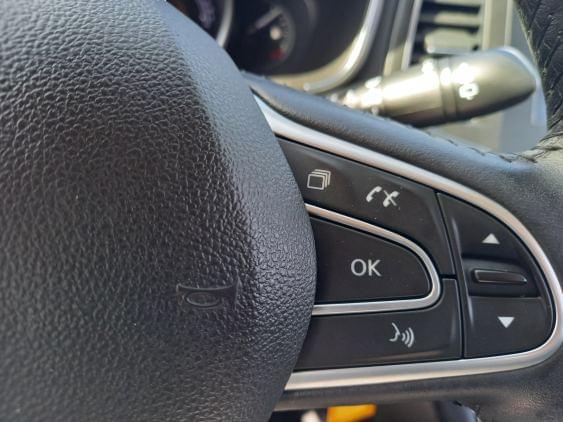 RENAULT MéGANE de segunda mano