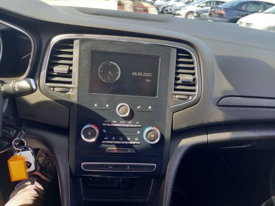 RENAULT MéGANE de segunda mano
