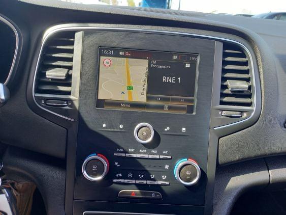 RENAULT MéGANE de segunda mano