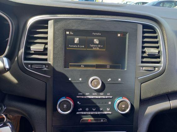 RENAULT MéGANE de segunda mano