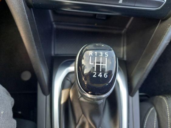 RENAULT MéGANE de segunda mano