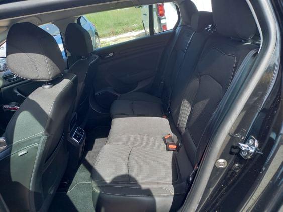 RENAULT MéGANE de segunda mano