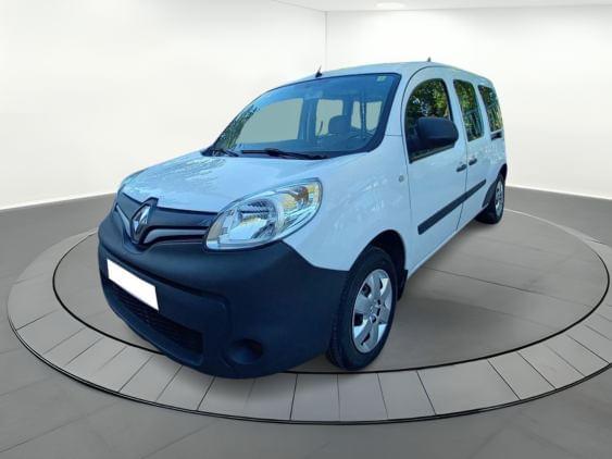 RENAULT KANGOO FURGON de segunda mano
