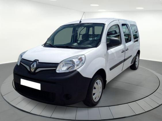 RENAULT KANGOO FURGON de segunda mano