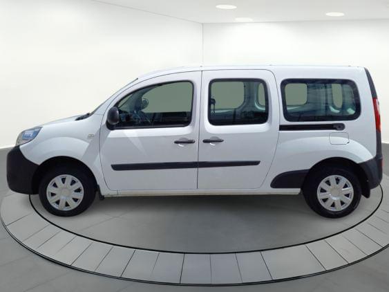 RENAULT KANGOO FURGON de segunda mano
