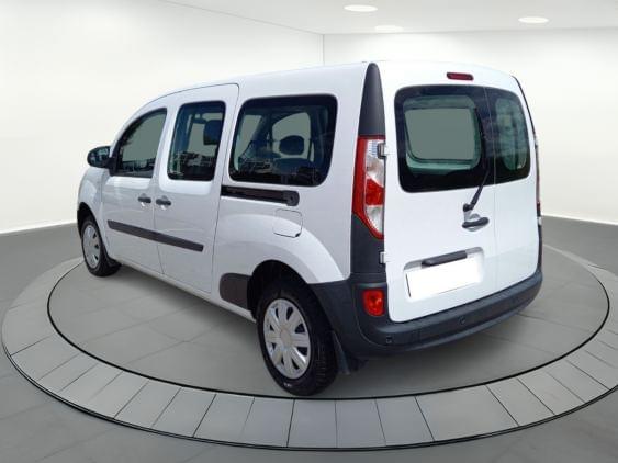RENAULT KANGOO FURGON de segunda mano