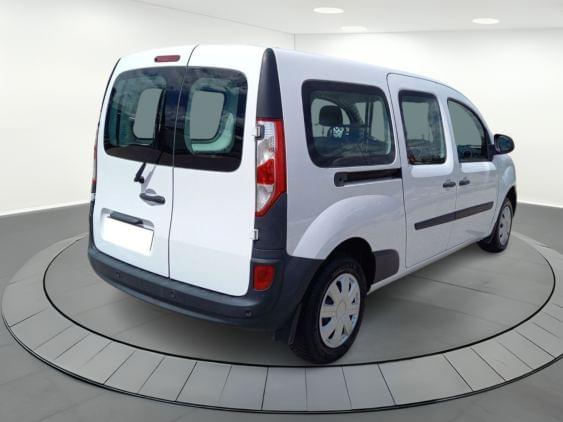 RENAULT KANGOO FURGON de segunda mano
