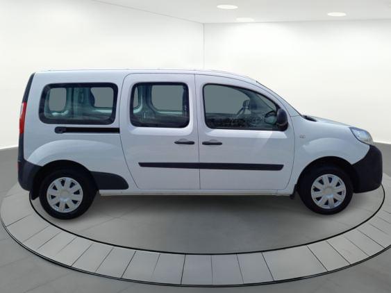 RENAULT KANGOO FURGON de segunda mano