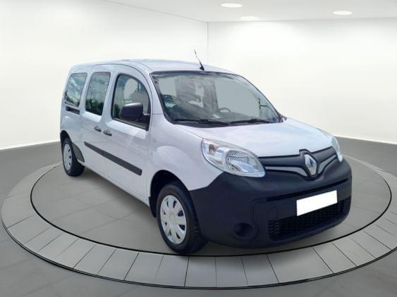 RENAULT KANGOO FURGON de segunda mano