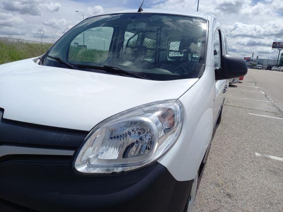 RENAULT KANGOO FURGON de segunda mano