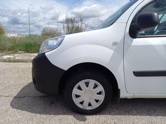 RENAULT KANGOO FURGON de segunda mano