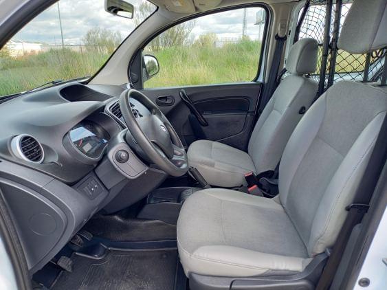 RENAULT KANGOO FURGON de segunda mano