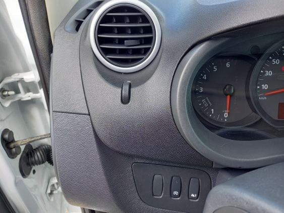 RENAULT KANGOO FURGON de segunda mano