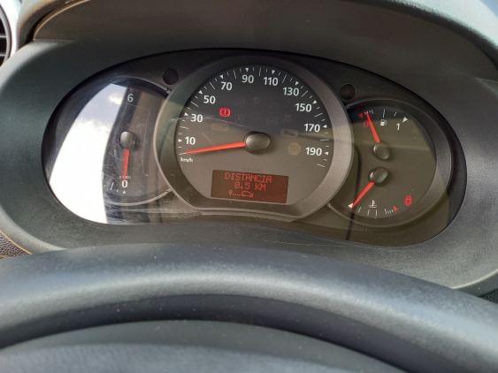 RENAULT KANGOO FURGON de segunda mano
