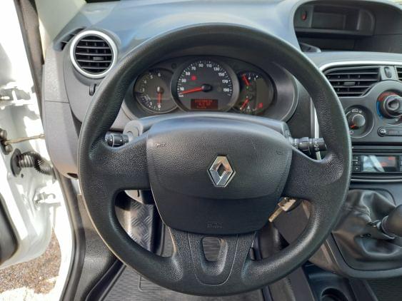 RENAULT KANGOO FURGON de segunda mano