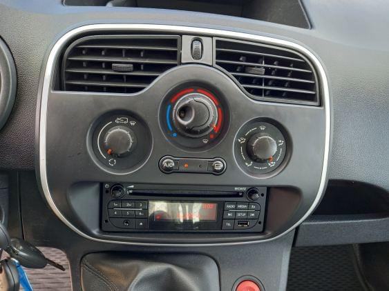 RENAULT KANGOO FURGON de segunda mano