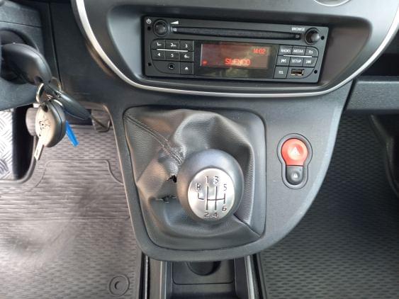 RENAULT KANGOO FURGON de segunda mano