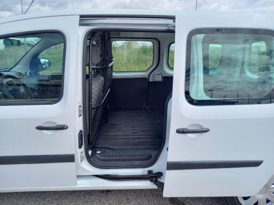 RENAULT KANGOO FURGON de segunda mano