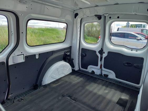 RENAULT KANGOO FURGON de segunda mano