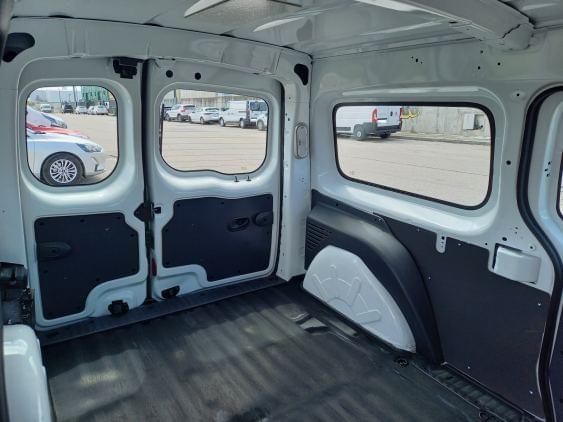 RENAULT KANGOO FURGON de segunda mano