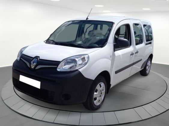 RENAULT KANGOO FURGON de segunda mano