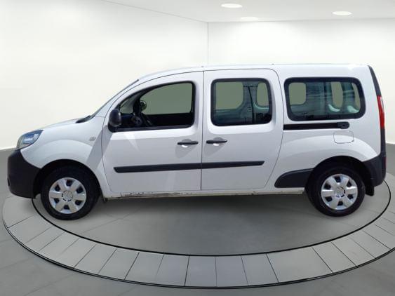 RENAULT KANGOO FURGON de segunda mano