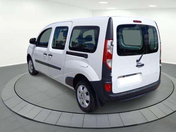 RENAULT KANGOO FURGON de segunda mano