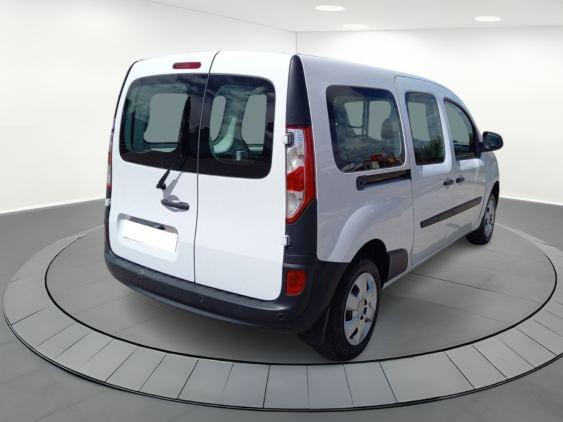 RENAULT KANGOO FURGON de segunda mano