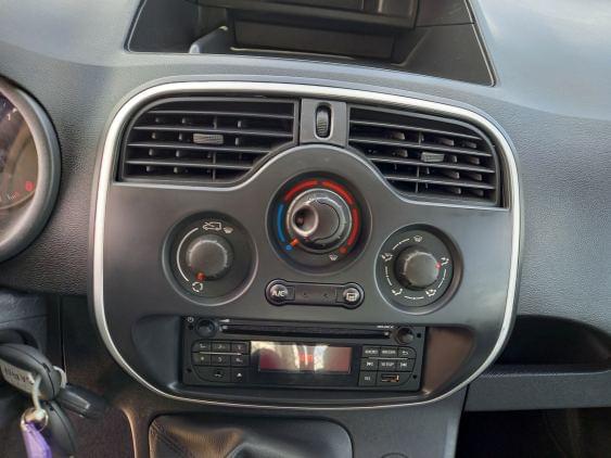 RENAULT KANGOO FURGON de segunda mano