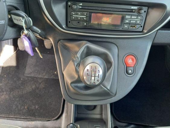RENAULT KANGOO FURGON de segunda mano