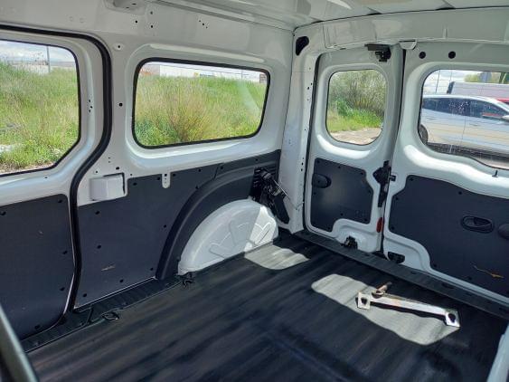 RENAULT KANGOO FURGON de segunda mano