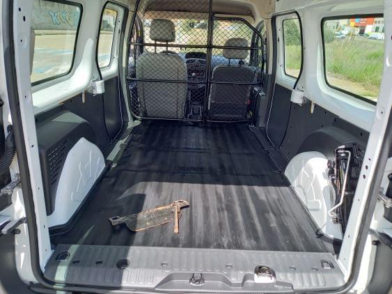RENAULT KANGOO FURGON de segunda mano