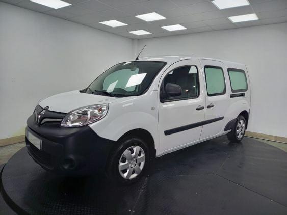 RENAULT KANGOO FURGON MAXI de segunda mano
