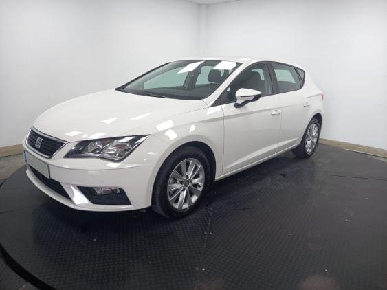 SEAT LEON de segunda mano