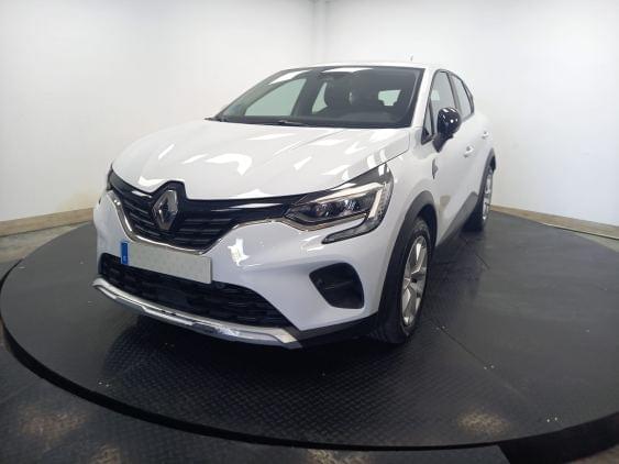 RENAULT CAPTUR de segunda mano