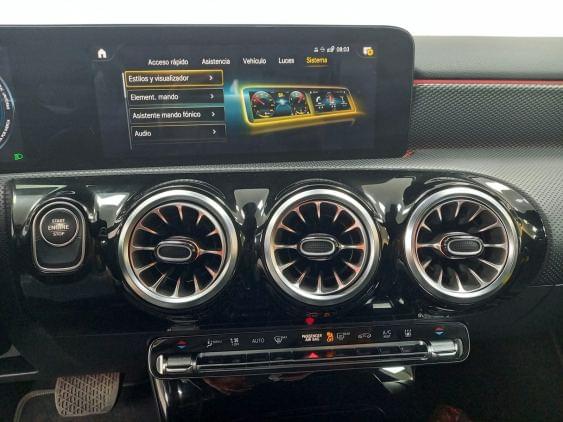 Comprar MERCEDES CLASE A de segunda mano MERCEDES CLASE A de segunda mano