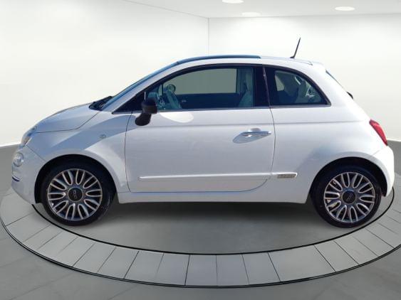FIAT 500 de segunda mano