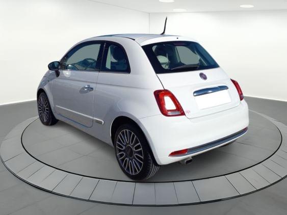 FIAT 500 de segunda mano