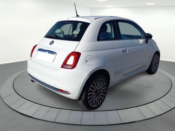 FIAT 500 de segunda mano