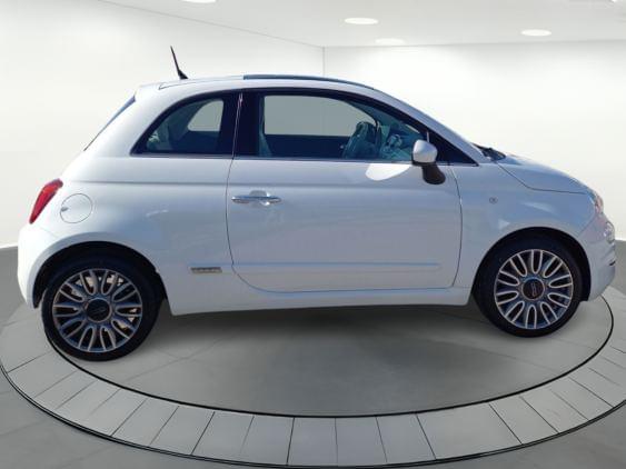 FIAT 500 de segunda mano