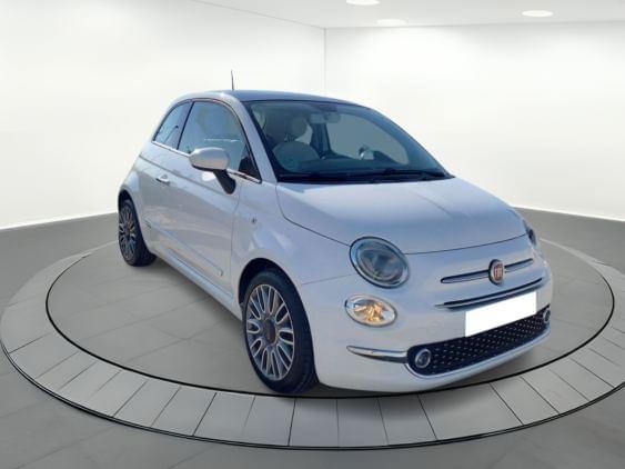 FIAT 500 de segunda mano
