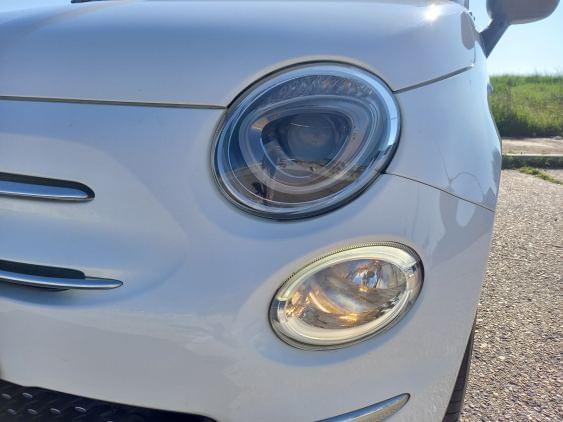 FIAT 500 de segunda mano