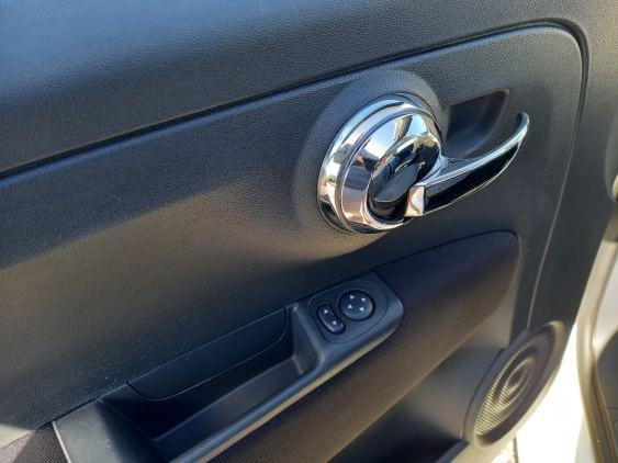 FIAT 500 de segunda mano