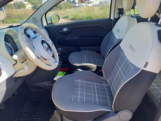 FIAT 500 de segunda mano
