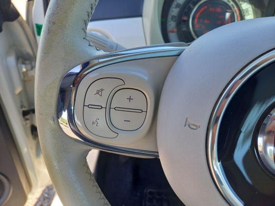 FIAT 500 de segunda mano