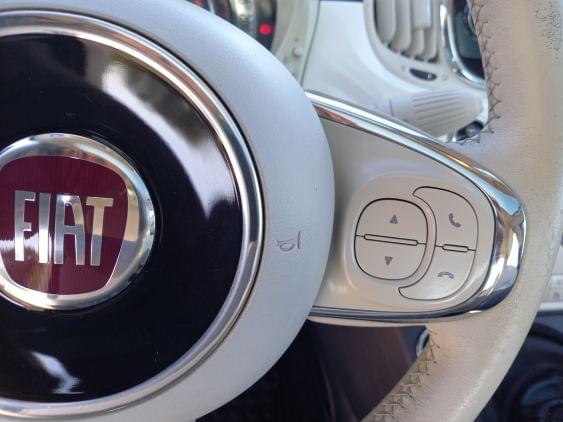 FIAT 500 de segunda mano